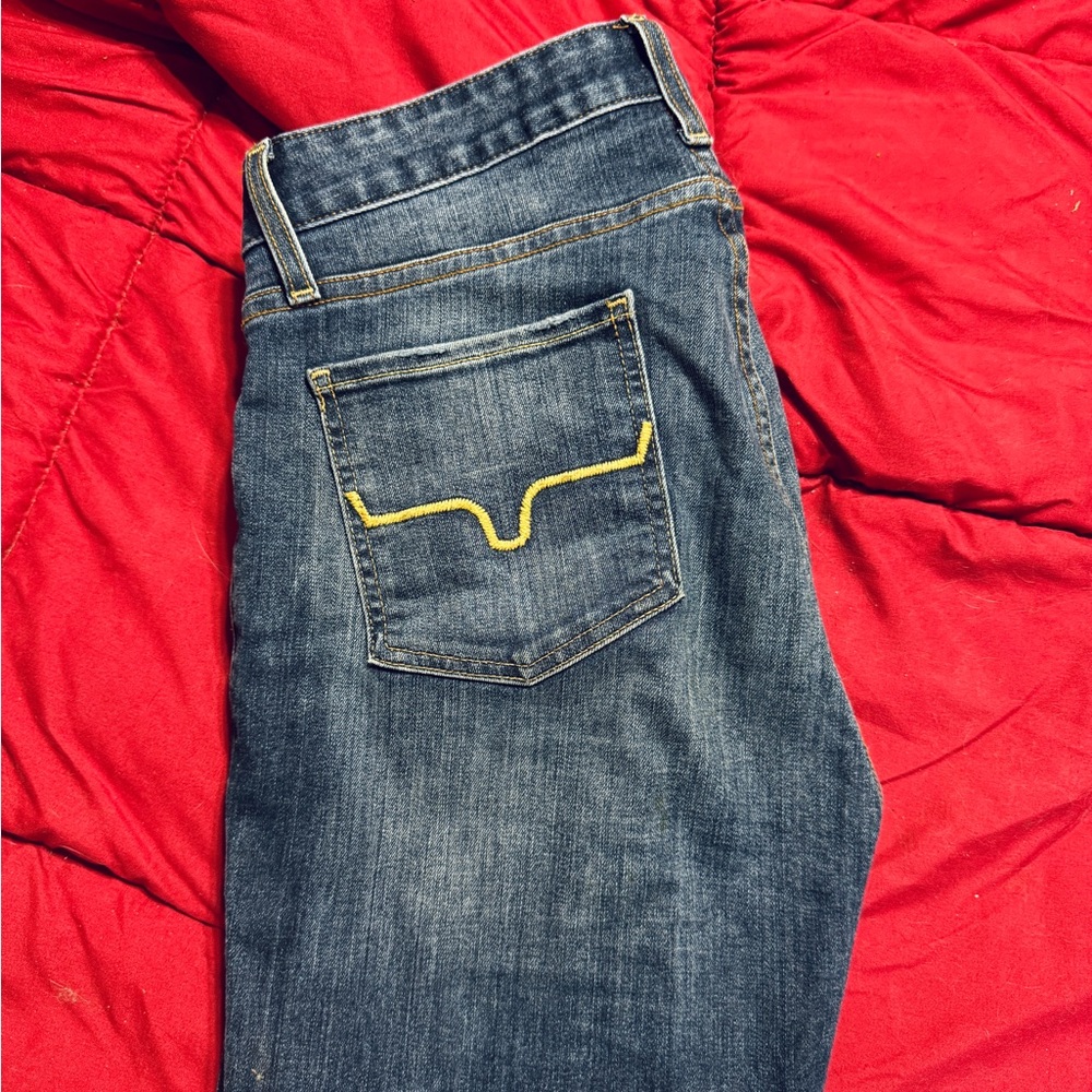 Kimes jeans 6/34